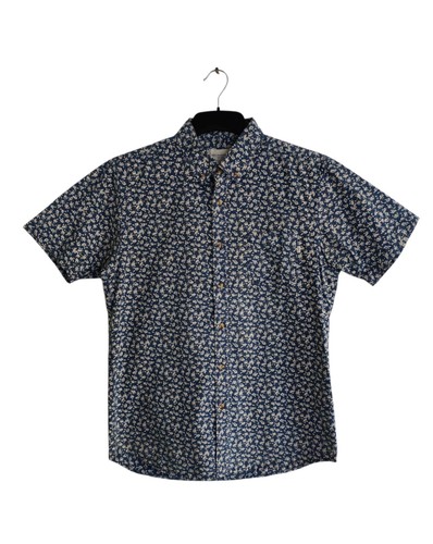 Chemise obey manches courtes - chemise,