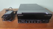 Lecteur/enregistreur Sony