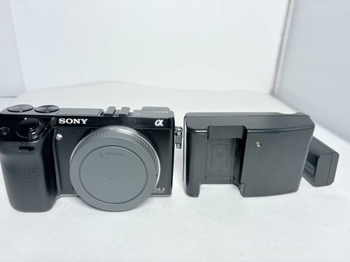 Sony nex body - α,
