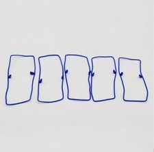 5PCS/Lot Waterproof Gasket For CP040 CP140 CP200 GP3688 GP3188 Radio