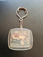 Porte clé vintage 12 vieux