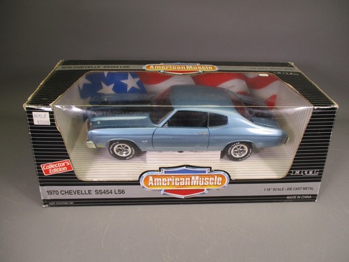 Ax348 ertl american - ertl, muscle