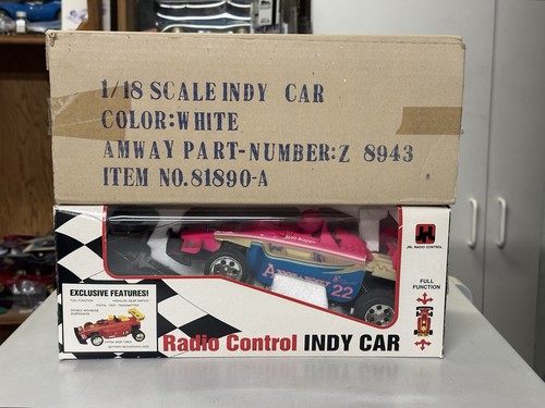 Boxed jrl tsaisun rc - 1:18,