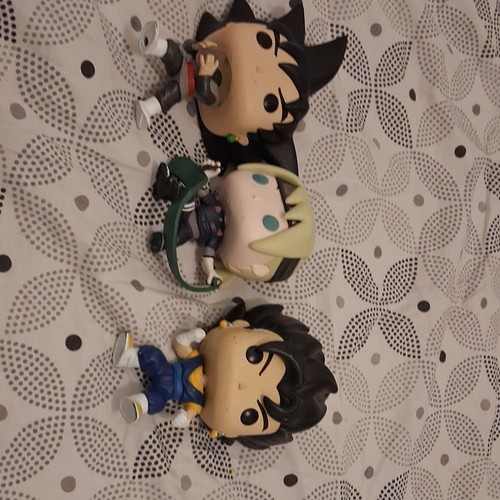Funko dragon ball lot - ball, 3