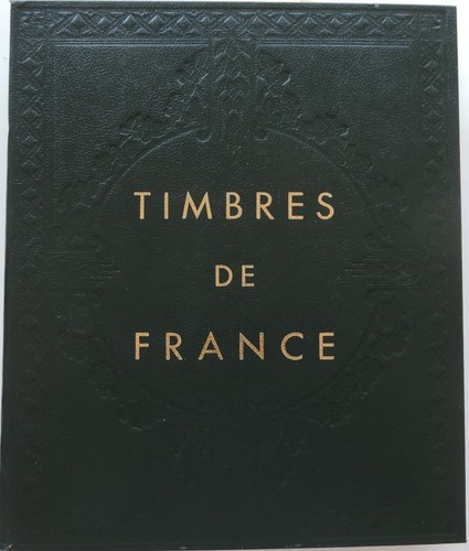 Timbres france collection - timbres, de