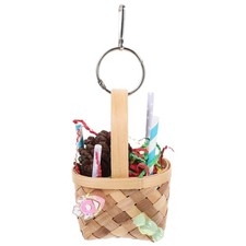 Jouet À Mâcher Pour Oiseau