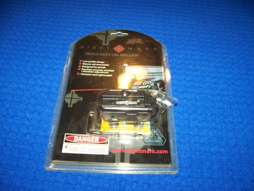 Sightmark triple duty crl red - triple,