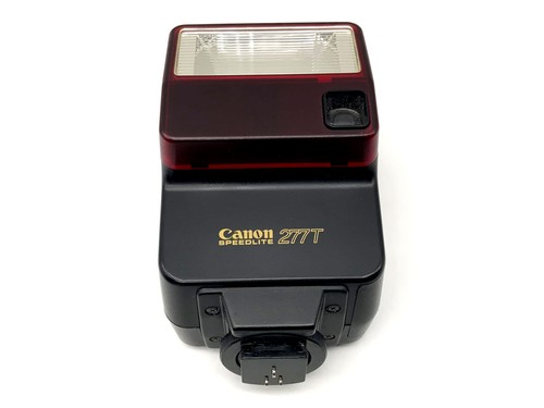 Canon speedlite 277t flash - 277t,