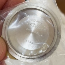 Rolex Caseback Case Back NOS