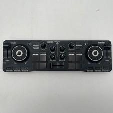 Hercules DJ Control Starlight 2-Channel Compact USB DJ Controller Only