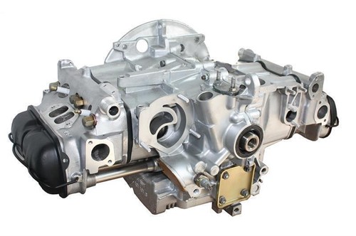 Motor wbx - vw,