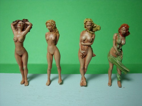 Figurines set 104 les - figurines,