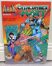 80 Comics Artima D.C Color