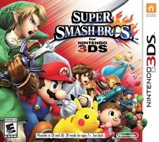 Super Smash Bros. - Nintendo 3DS Game Only