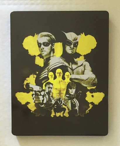 Watchmen les gardiens the - :,