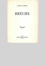 BRECHE - JACQUES GARELLI -