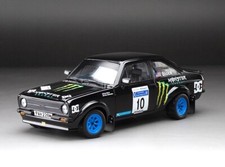 SunStar 1:18 Ford Escort RS1800-#10 K.Block/A.Gelsomino-Colin McRae Forêt 4858