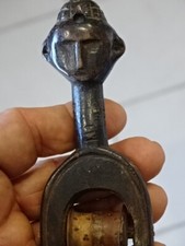 Antique Africa 16 Pulley
