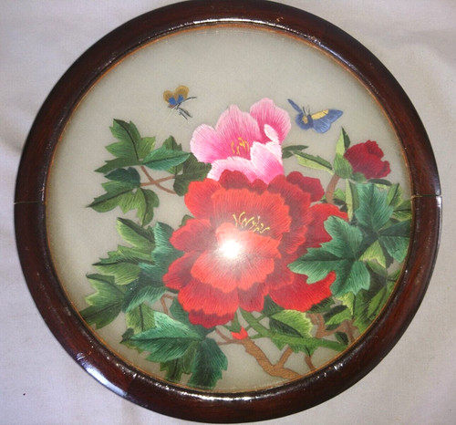 Ancienne belle tapisserie - belle,