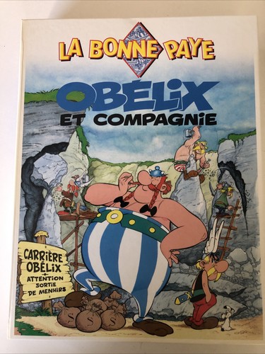 Jeu astérix bonne paye - jeu,