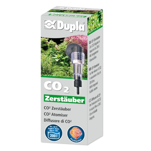 Dupla co2 zerstäuber - co2-zerstäuber,