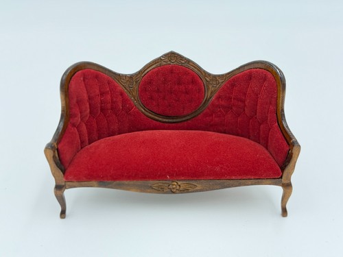 Vintage doll house furniture - vintage,