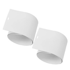  2 Pcs Lamelles De Stores