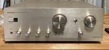 Amplificateur prémain ONKYO