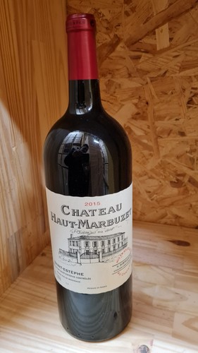 Haut marbuzet 2015 - haut,