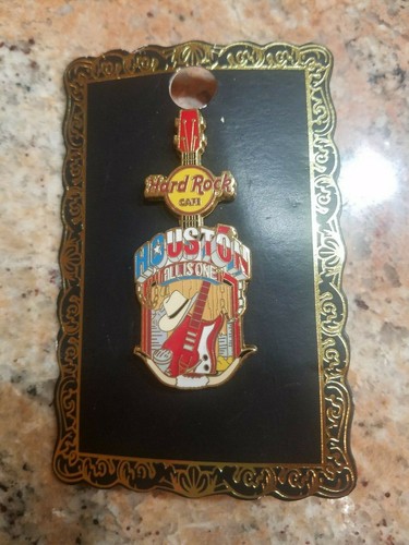 Hard rock cafe houston - houston, pin
