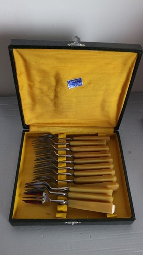Boite fourchettes a - de, 12