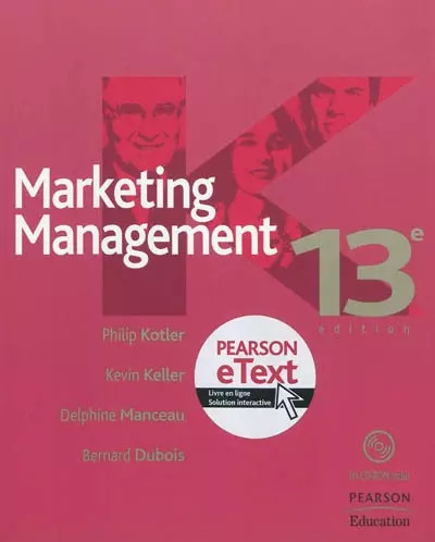 Marketing management 13e - , +