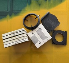 Lot filtres et porte filtre Universel Cokin