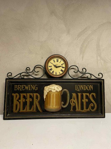 Authentic enseigne pub - enseigne,