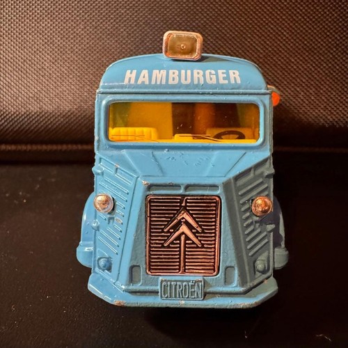 Tomica dandy citroen hamburger - dandy,
