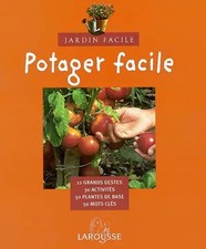 Le potager facile, Philippe
