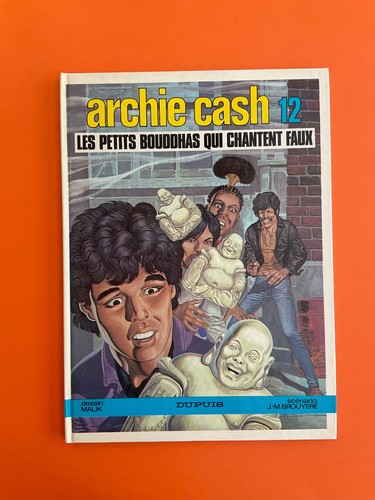 Malik archie cash - tome, eo