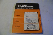 Revue technique automobile