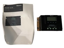 Renogy Rover Elite 20A MPPT Solar Charge Controller (RCC20RVRE-G1-US)