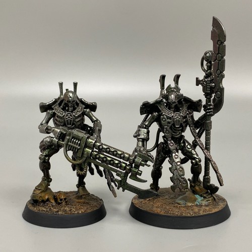 Necron royal warden - necron,