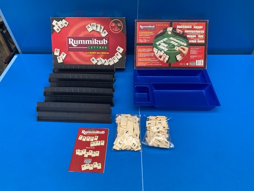 Jeu societe rummikub le - ",