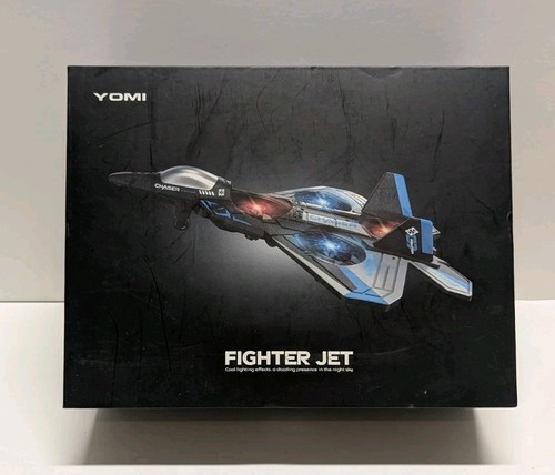 Yomi fighter jet airplane - jet, rc