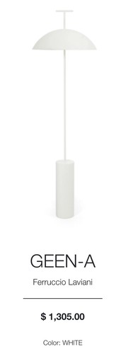 Kartell large geen ferruccio - large, geen-a