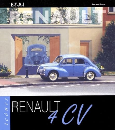 Renault sport beaux - 4, cv