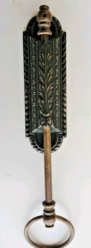 Superbe ancien tire cloche - , en