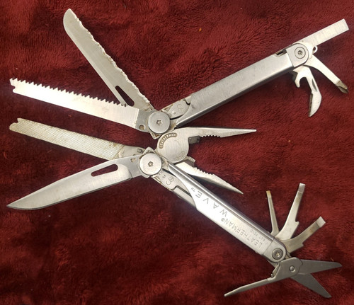 Leatherman original wave - leatherman,