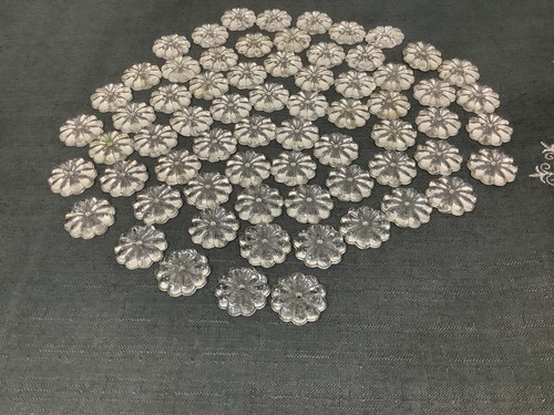 Lot pampilles fleurs en - lot,