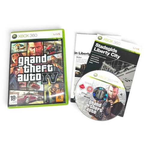 Microsoft xbox 360 grand - xbox,
