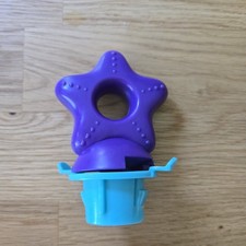 Purple Star Bright Starts Finding Nemo Jumperoo Replacement Part Toy Disney