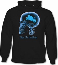 Vélos Sur Le Cerveau - Hommes